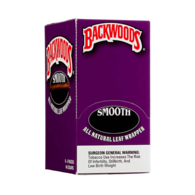 Backwoods Smooth Cigars