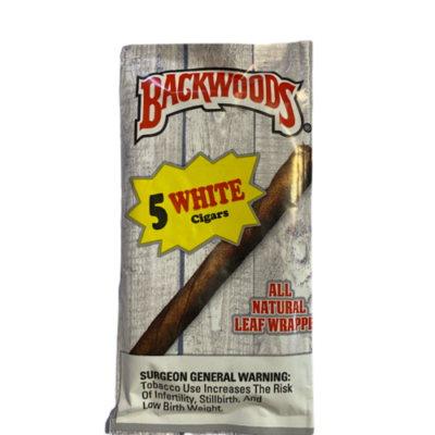 Backwoods White Cigar