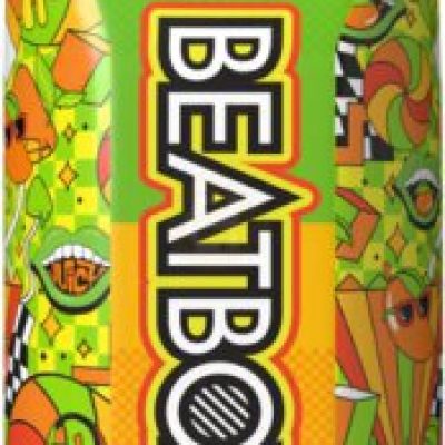 Beat Box Mango Hard Tea 16.9oz