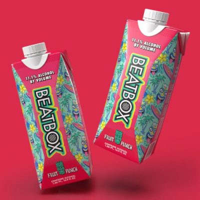Beatbox Fruit Punch Tetra