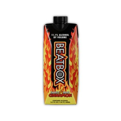 Beatbox Sweet Heat Cinnamon Tetra
