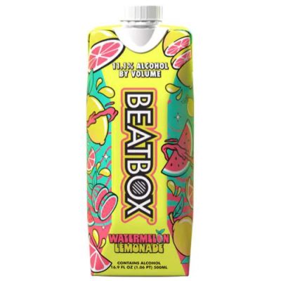Beatbox Watermelon Lemonade 16.9 Fl Oz