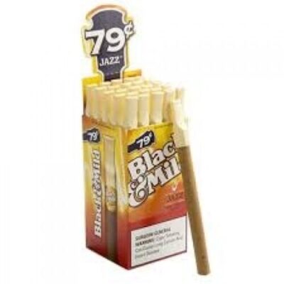 Black & Mild Cigar, Jazz