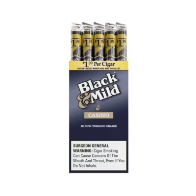 Black & Mild Cigars Pl Tp Casino