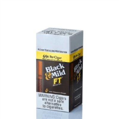 Black & Mild Filter Original