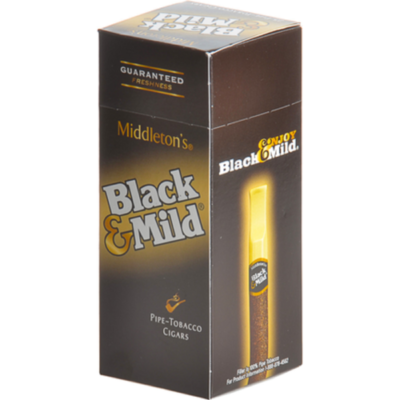 Black & Mild N Cigar Single