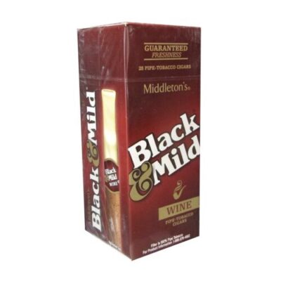 Black & Mild Single Wine Cigar