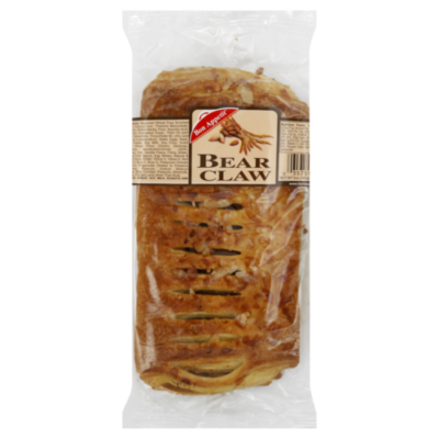 Bon Appetit Bear Claw