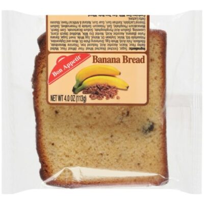 Bon Appetit Bread Banana