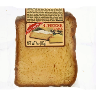Bon Appetit Cheese Cake