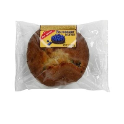 Bon Appetit Muffin Blueberry