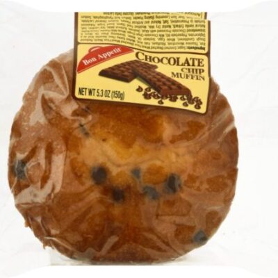 Bon Appetit Muffin Chocolate Chip