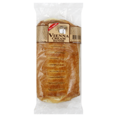 Bon Appetit Vienna Cream Danish