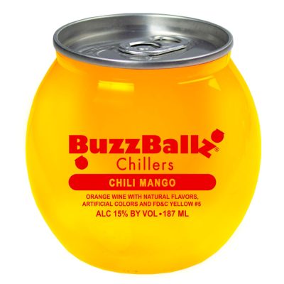 Buzzballz Chillers Chili Mango Wine Chiller