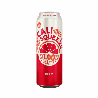 Cali Squeeze Firestone Walker Blood Orange 6 Pack 12oz Cans