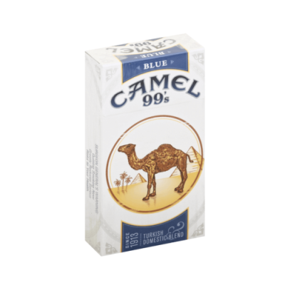 Camel Cigarettes, Turkish Domestic Blend, 99’s, Filters