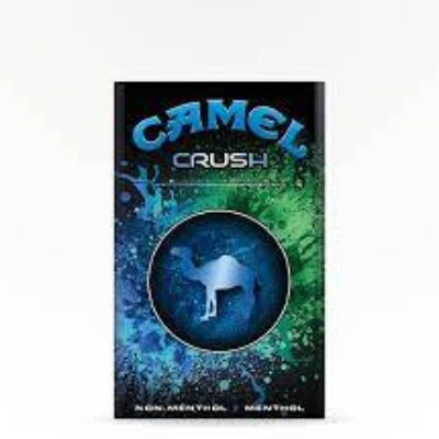 Camel Crush Oasis Green