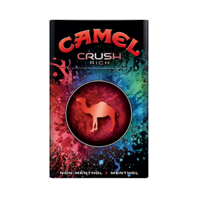 Camel Crush Rich