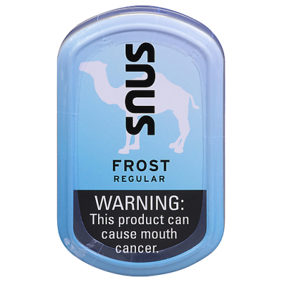 Camel Suns Frost, Regular