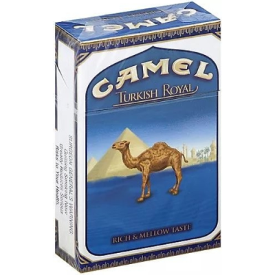 Camel Turkish Royal Cigarettes