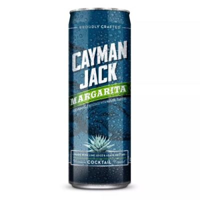 Cayman Jack Margarita – 24 Fl Oz Single Can