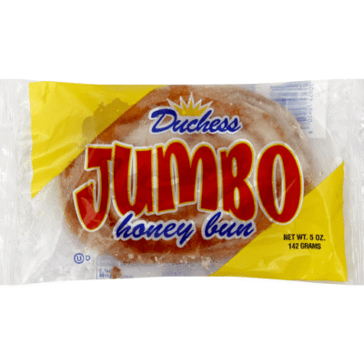 Duchess Honey Bun Jumbo