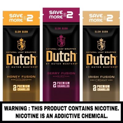 Dutch Blue Dream Fusion