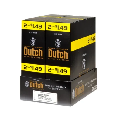 Dutch Master Dm 2/1.49 Java Fusion Cigarillos