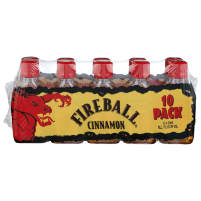 Fireball Malt Beverage, Cinnamon