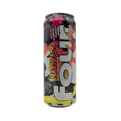 Four Loko Beer, Sour Cosmic Punch 23.5 Fl Oz
