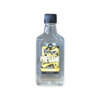 Four Loko Pregame Lemonade