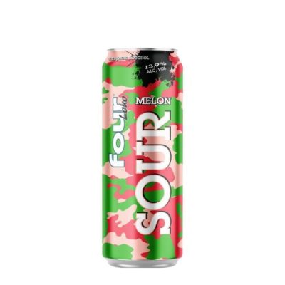 Four Loko Sour Melon