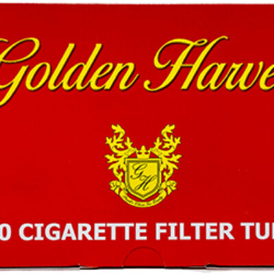 Golden Harvest Red 100 Tubes