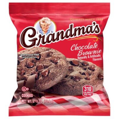 Grandma’s Cookies – Chocolate Brownie