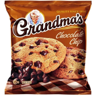 Mrs Fields Cookie Milk Chocolate Chip
