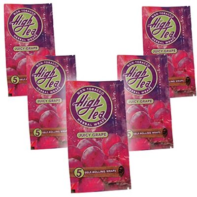 High Tea Herbal Wraps