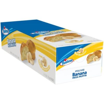 Hostess Banana Mega Muffin