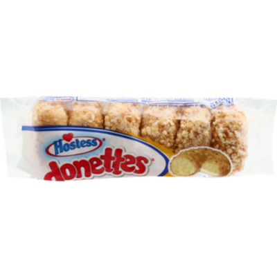 Hostess Donuts, Mini, Crunch