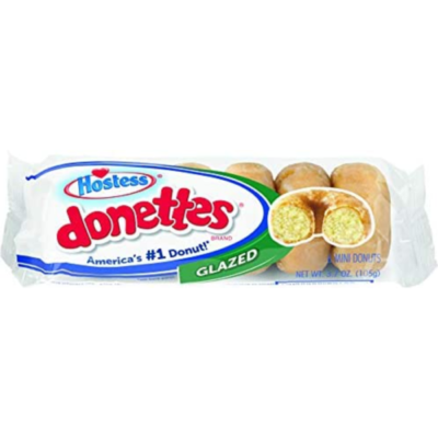 Hostess Donuts, Mini, Glazed