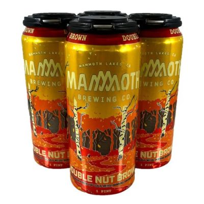Mammoth Brewing Co. Double Nut Brown Ale