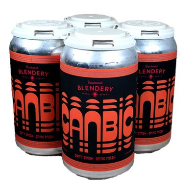 Mammoth Fire & Eisbock German-Style Eisbock Lager 19.2oz Can