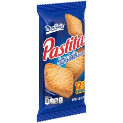 Marinela Pastitas Diamond Shaped Butter Cookies