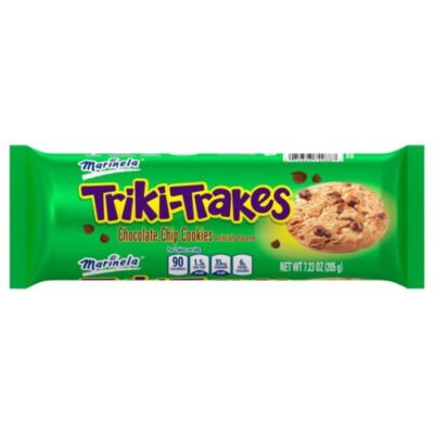 Marinela Triki-Trakes Chocolate Chip Cookies