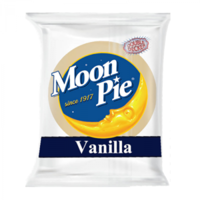 Moon Pie M81002 Double Decker Cookie, Vanilla Flavor, 2.75 Oz