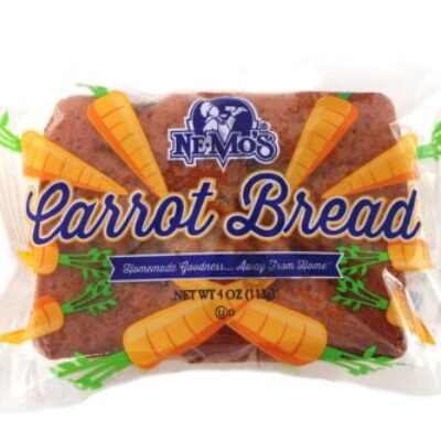 Ne Mos Carrot Cake Bread