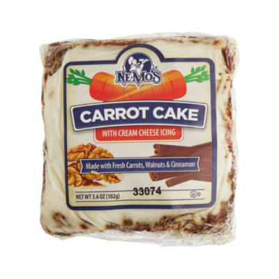 Ne Mos Carrot Cake