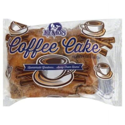Ne Mos Coffee Cake