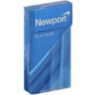 Newport Plat $0.50 Off 100’s