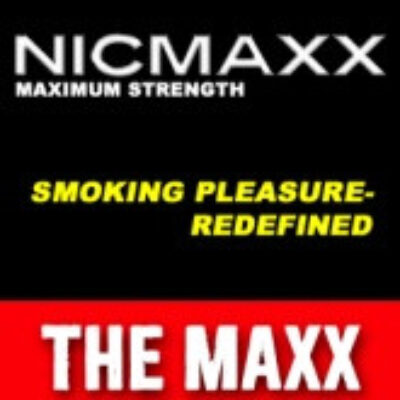 NicMaxx “The Flavored Rechargeable E Cigarette