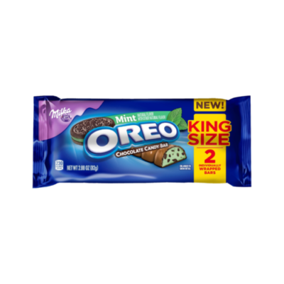 Oreo Chocolate Sandwich Cookies – King Size